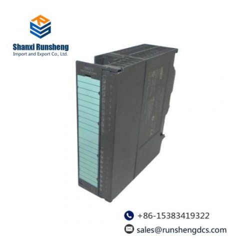 Siemens 6ES7 323-1BL00-0AA0 Digital I/O Module