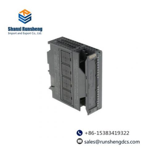Siemens S7-300 Analog Input Module - 6ES7 331-7KF02-0AB0, Advanced Industrial Automation Solution