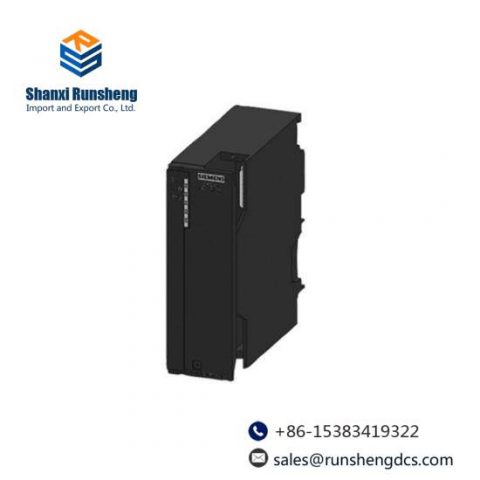 Siemens 6ES7 341-1CH02-0AE0 Communication Module: High-Performance Industrial Communication Solution