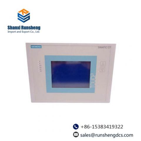 Siemens 6ES7 635-2EB02-0AE3 SIMATIC C7-635 Touch Display