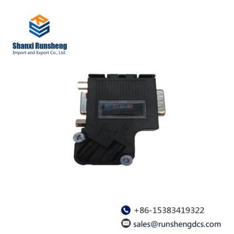 Siemens 6ES972-0BA42-0XA0 Bus Connector; Manufacturer: Siemens