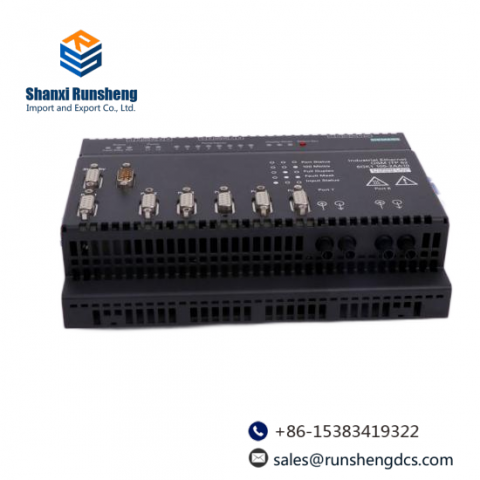 Siemens 6GK1500-0FC00 PLC Control Module