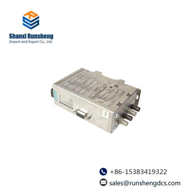 SIEMENS 6GK1503-3CB00 Optical Link Module - Reliable Connection for Industrial Automation
