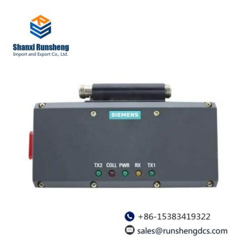 Siemens Simatic Net, 6GK1901-0AA00-0AC0, Industrial Control Module