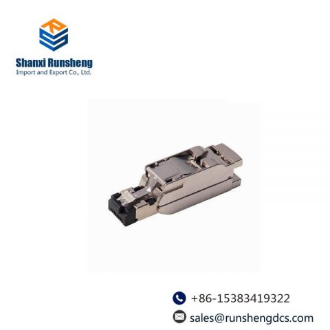 SIEMENS 6GK1901-1BB10-2AA0 Modular Connector, RJ45 Plug