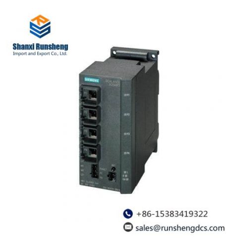 Siemens 6GK5204-2BB10-2AA3 X204-2 Industrial Ethernet Switch