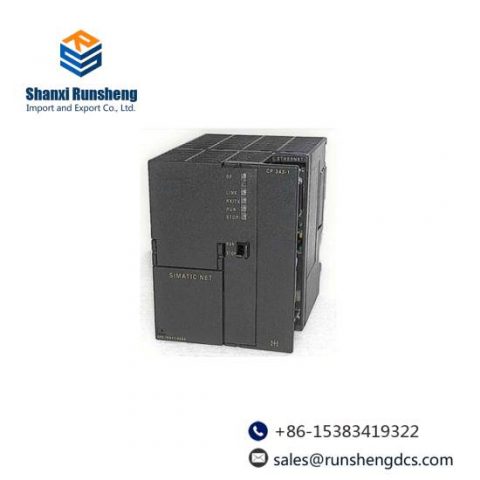 SIEMENS 6GK7343-1EX11-0XE0 Communication Processor Module