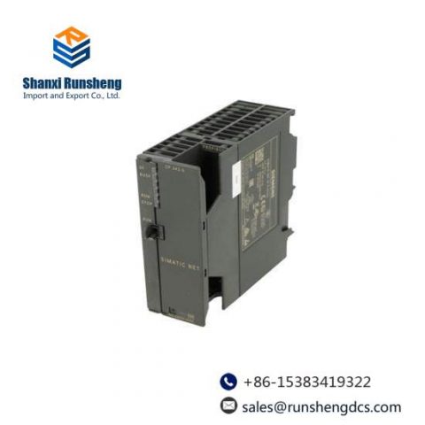 SIEMENS 6GK7342-5DA03-0XE0 Communication Processor for Industry 4.0 Solutions
