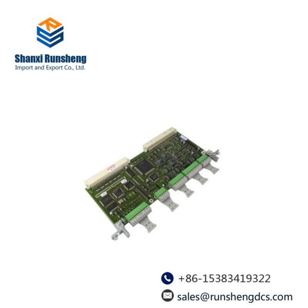 Siemens 6RY1703-0AA01 - Advanced Control Electronics Board
