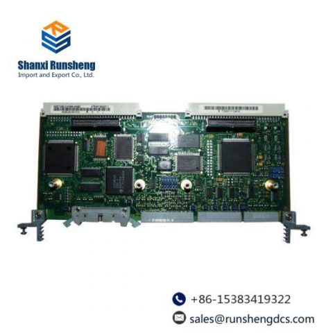 SIEMENS 6SE7090-OXX84-0AB0 CUVC Motion Control Module
