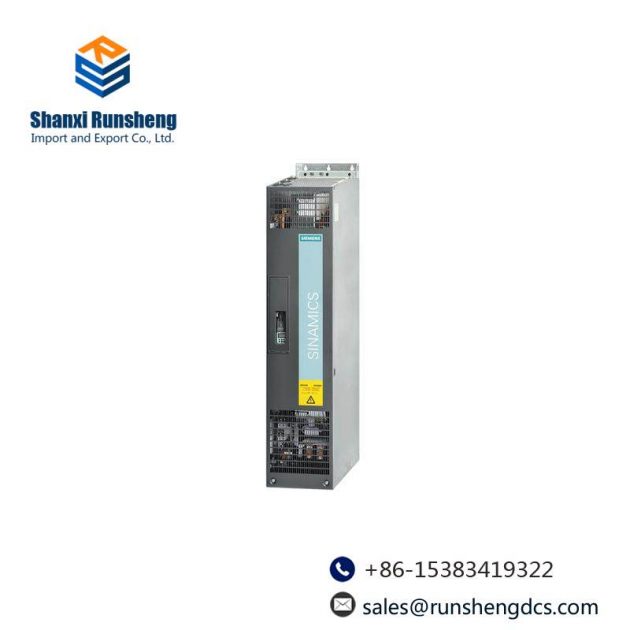 SIEMENS 6SL3162-2BM00-0AA0 SMART LINE MODULE - Precision Control for Industry