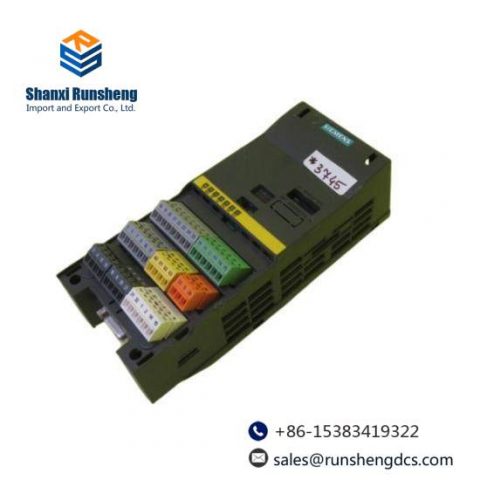 SIEMENS 6SL3244 0BA21-1PA0: Advanced Industrial Control Unit