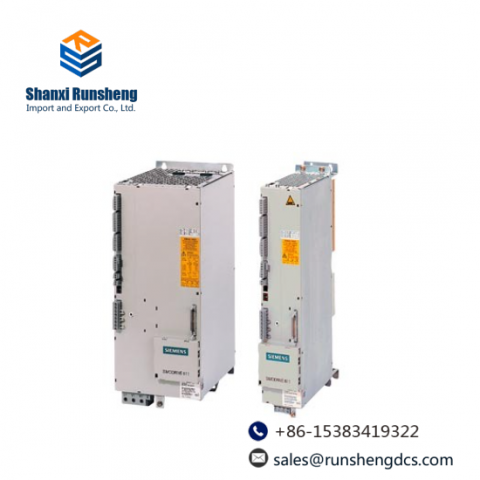 SIEMENS SIMODRIVE 611 Infeed Module 10/25KW, Brand New