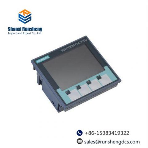 Siemens 7KM2111-1BA00-3AA0 Measuring Instrument