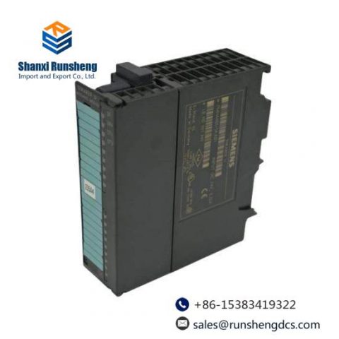 Siemens 7MH4 601-1AA01 Weighing Module - Precision Measurement for Industrial Applications