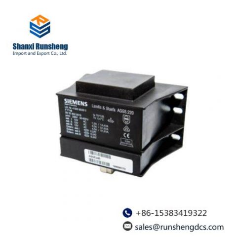 Siemens AGG5.220: Power Efficiency in Transformer Design, 200 characters or less