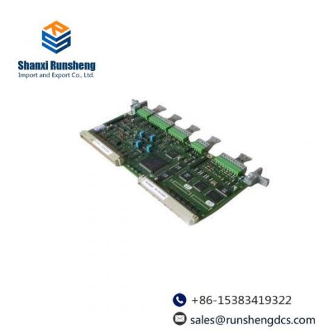 SIEMENS C98043-A7001-L1: High-Performance Control Board