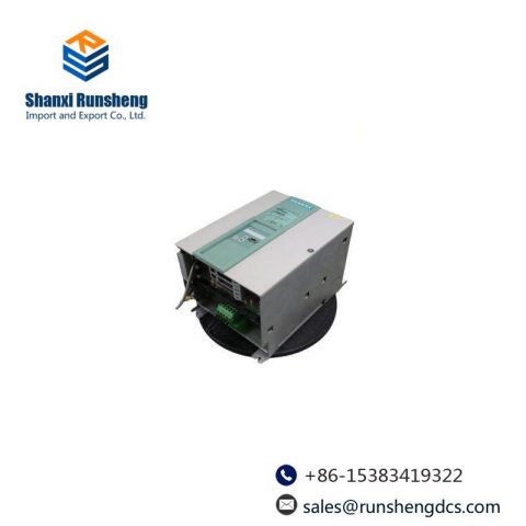 SIEMENS 6RA7018-6FV62-0: Advanced Industrial Frequency Converter
