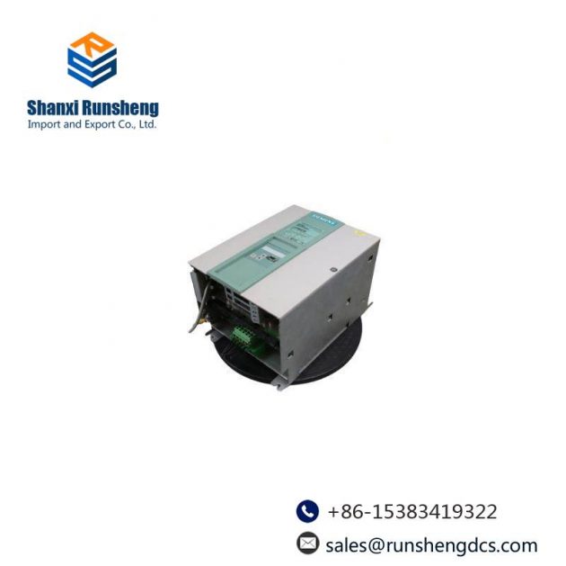 SIEMENS 6RA7018-6FV62-0: Advanced Industrial Frequency Converter