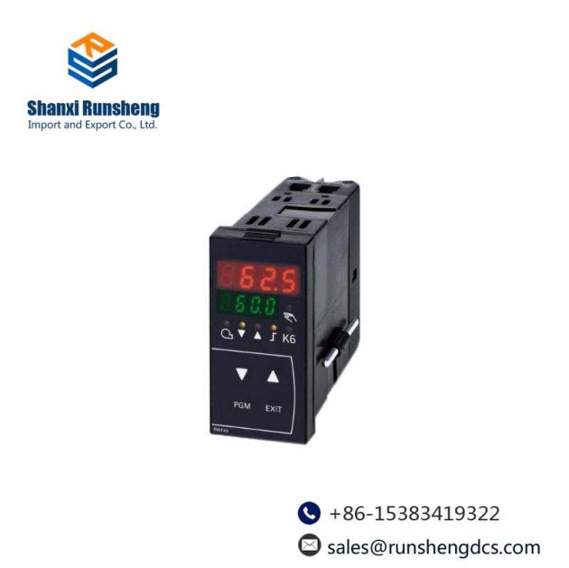 SIEMENS RWF40.000A97: Advanced Universal Burner Controller, Engineered for Precision