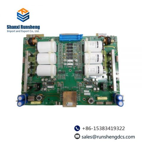 ABB SNAT 633 PAC PCB Circuit Board: Industrial Control Precision at Its Core