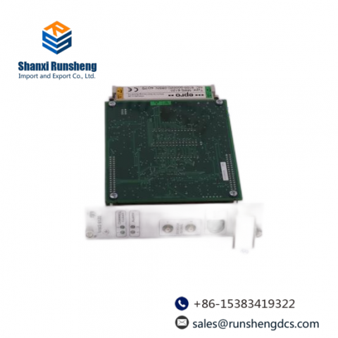 Schneider Electric L5201-2-02 IO Module, Control System Components