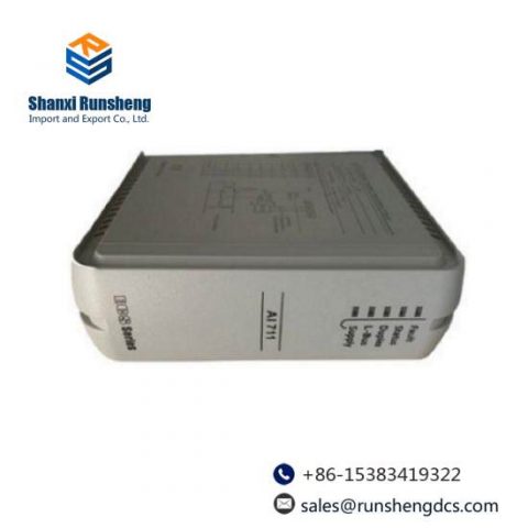 SUPCON AO711-S01 ECS700 Digital Signal Input Module