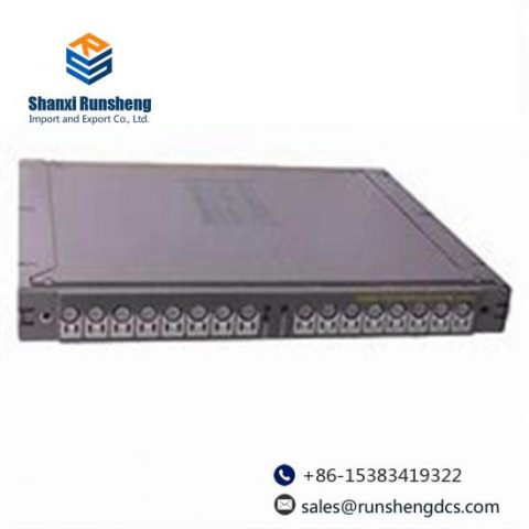 ICS T8451 Digital Output Module - PLC, Compact & Reliable Industrial Control Solution