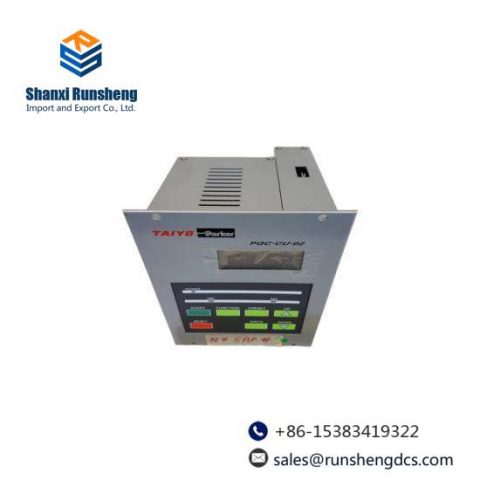 TAIYO PQC-CU-02 Operator Control Panel Module - Advanced Industrial Control Solutions
