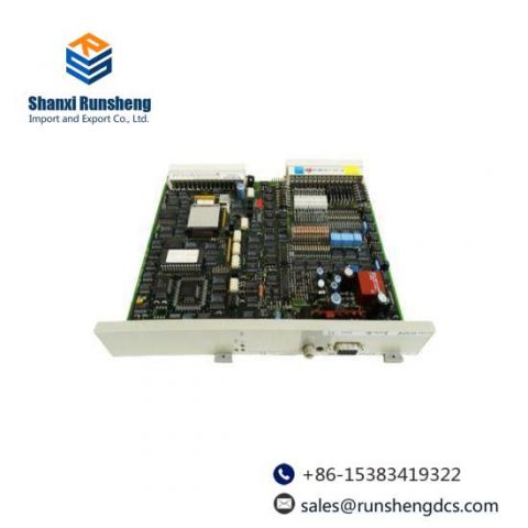 TEL TVB-1202-1 PLC Control Board with ANET 1381-647980-12 Module