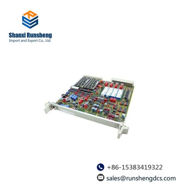 TEL TVB3101-1/ISC 1381-644957-16 Advanced PLC Control Board