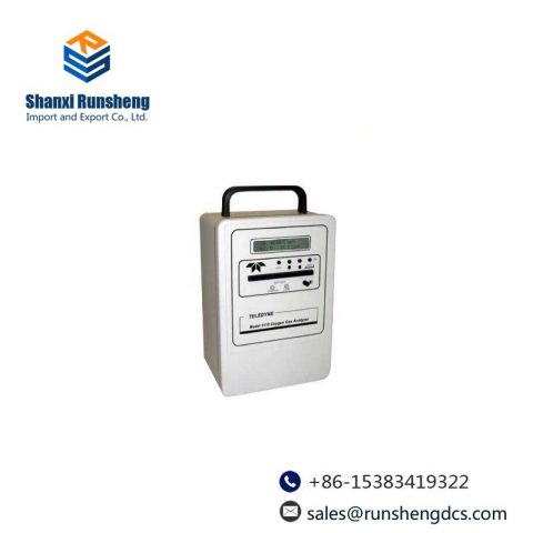 Teledyne 3110 Portable Oxygen Analyzers, High Precision, Compact Design