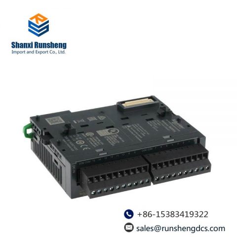 Schneider Electric TM3DI16G Discrete Input Module for Industrial Automation