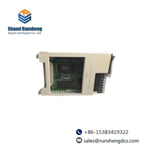 TOYO PC3JL-CPU/TIC-5783 with Advanced Control Module