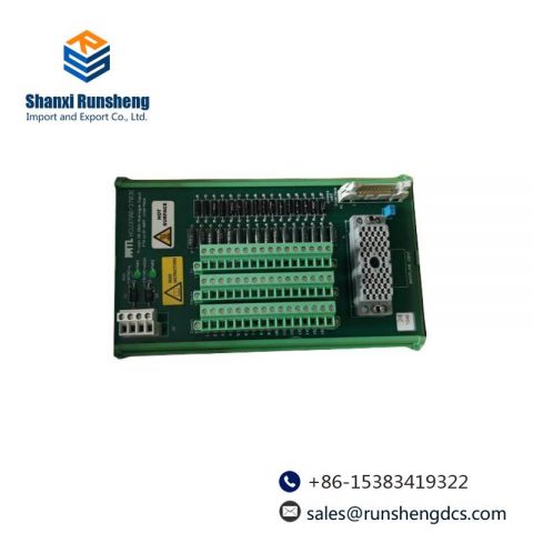 TRICONEX 9860-610 Input Module