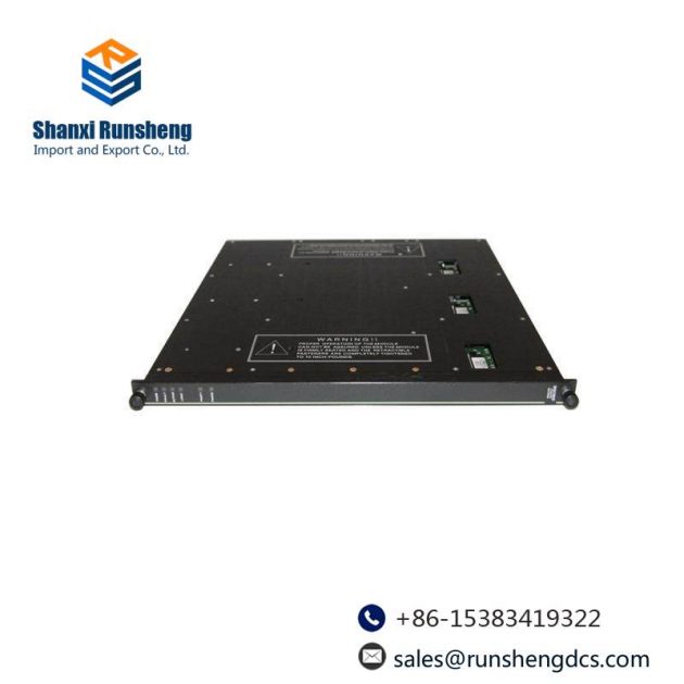 TRICONEX 2290614 - Industrial Control Module