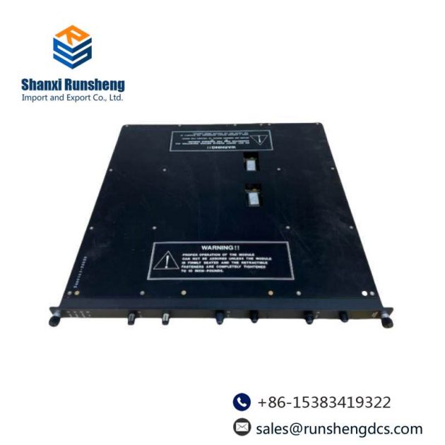 TRICONEX 2290614 - Industrial Control Module