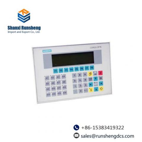 TRICONEX 3515 Industrial Control Module