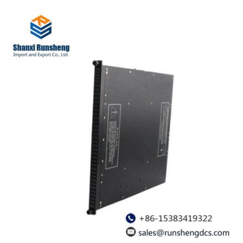 TRICONEX 3902AX Industrial Control Module