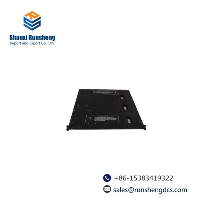 TRICONEX 7400212-100 High-Performance Safety Instrumented Module