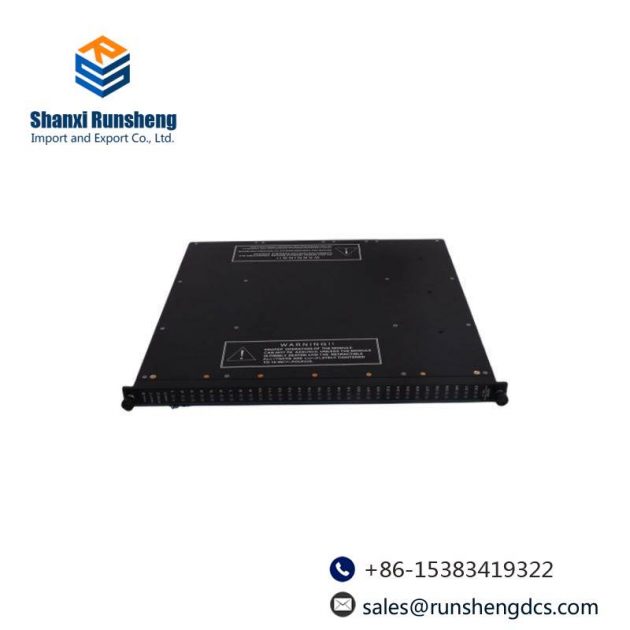 TRICONEX 9760-210 Industrial Control Module