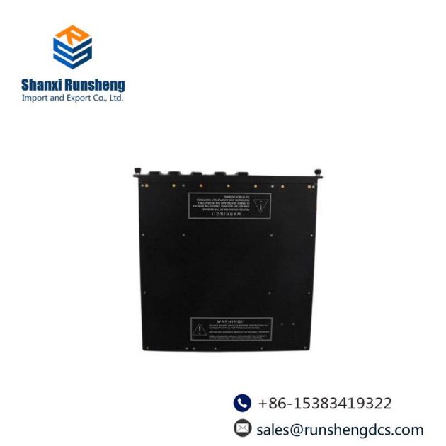 TRICONEX 9760-2 7300150-001 Industrial Control Module