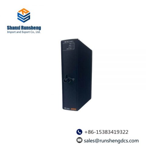 TRICONEX AO3481 Industrial Communication Module