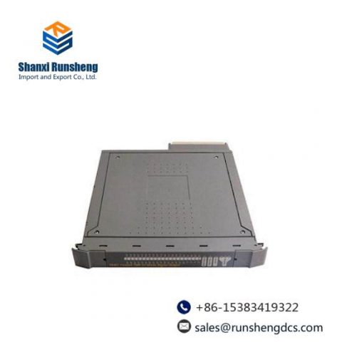 Trusted AB T8231 ICS Triplex Controller