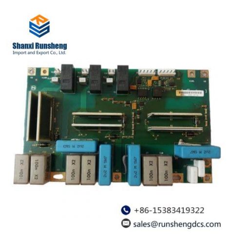 Vacon PC00459G: Precision Control Board for Industrial Applications