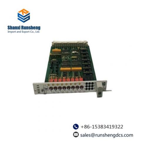 Valmet BOU8B/542810-4B/542810-4A Memory Card: Precision, Reliability, and Innovation in Industrial Control