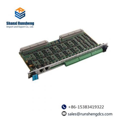 Vibro-meter VM600-XI016T 620-002-000-113 - High Precision Vibration Monitoring Module