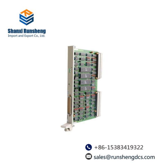 Vibro Meter A6312 Machinery Protection Card - Advanced Solution for Industrial Equipment Safety
