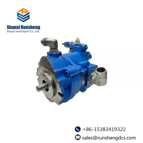 VICKERS 9VB29RS20CM11 Pump, High Efficiency Hydraulic Power Supply