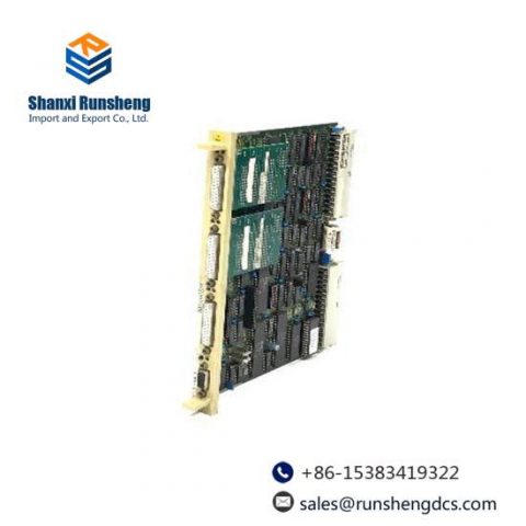VIPA 7643 Industrial Interface Module, VIPA PLC, Communication Module, Ethernet